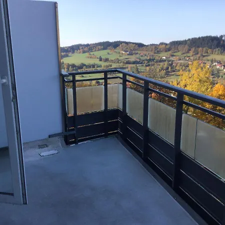 Forstpanorama * Sankt Englmar