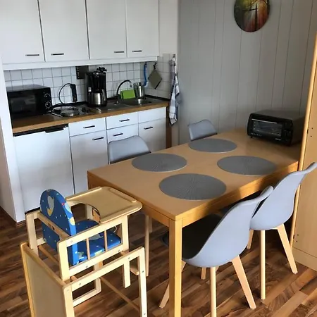 Forstpanorama Apartment Sankt Englmar