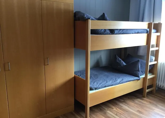 Appartement Forstpanorama *