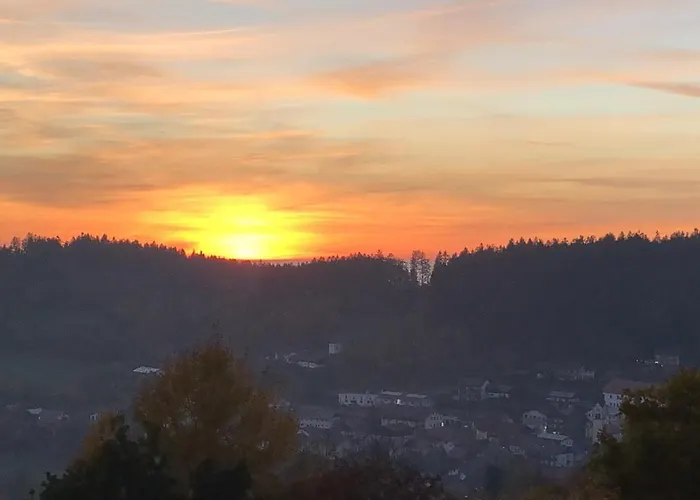 Forstpanorama Appartement Sankt Englmar