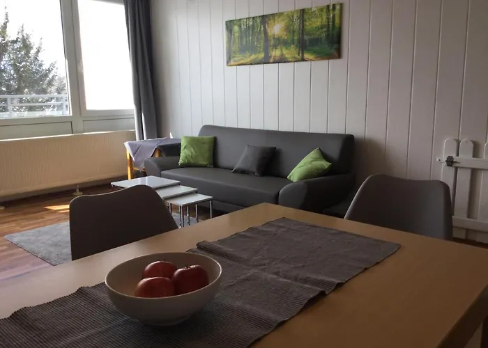 Forstpanorama Appartement *