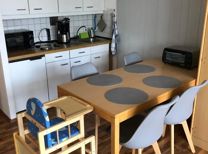 Forstpanorama Appartement Sankt Englmar