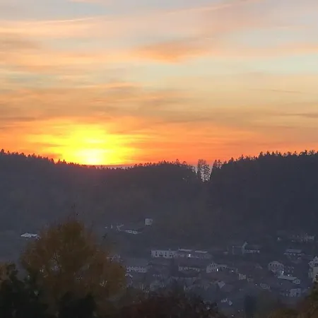 Forstpanorama Apartmán Sankt Englmar