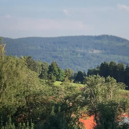 Apartman Forstpanorama Sankt Englmar