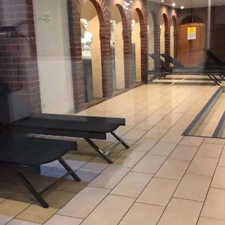 Forstpanorama Apartmán *