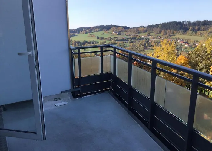 Forstpanorama * Sankt Englmar